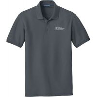 20-TLK100, Tall Large, Graphite, Left Chest, Trust Company - Horizontal.